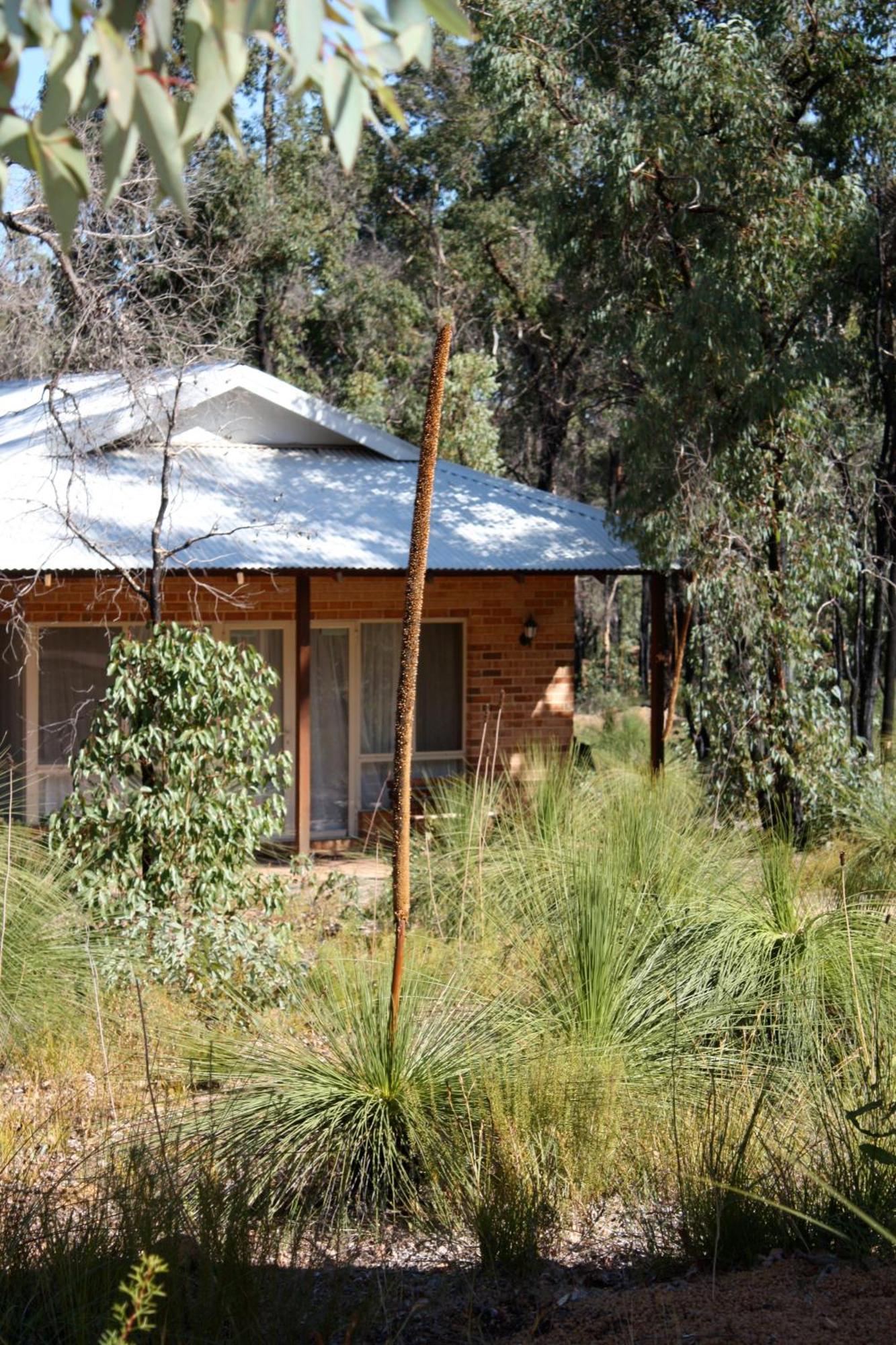Chalets On Stoneville Redcliffe Ngoại thất bức ảnh