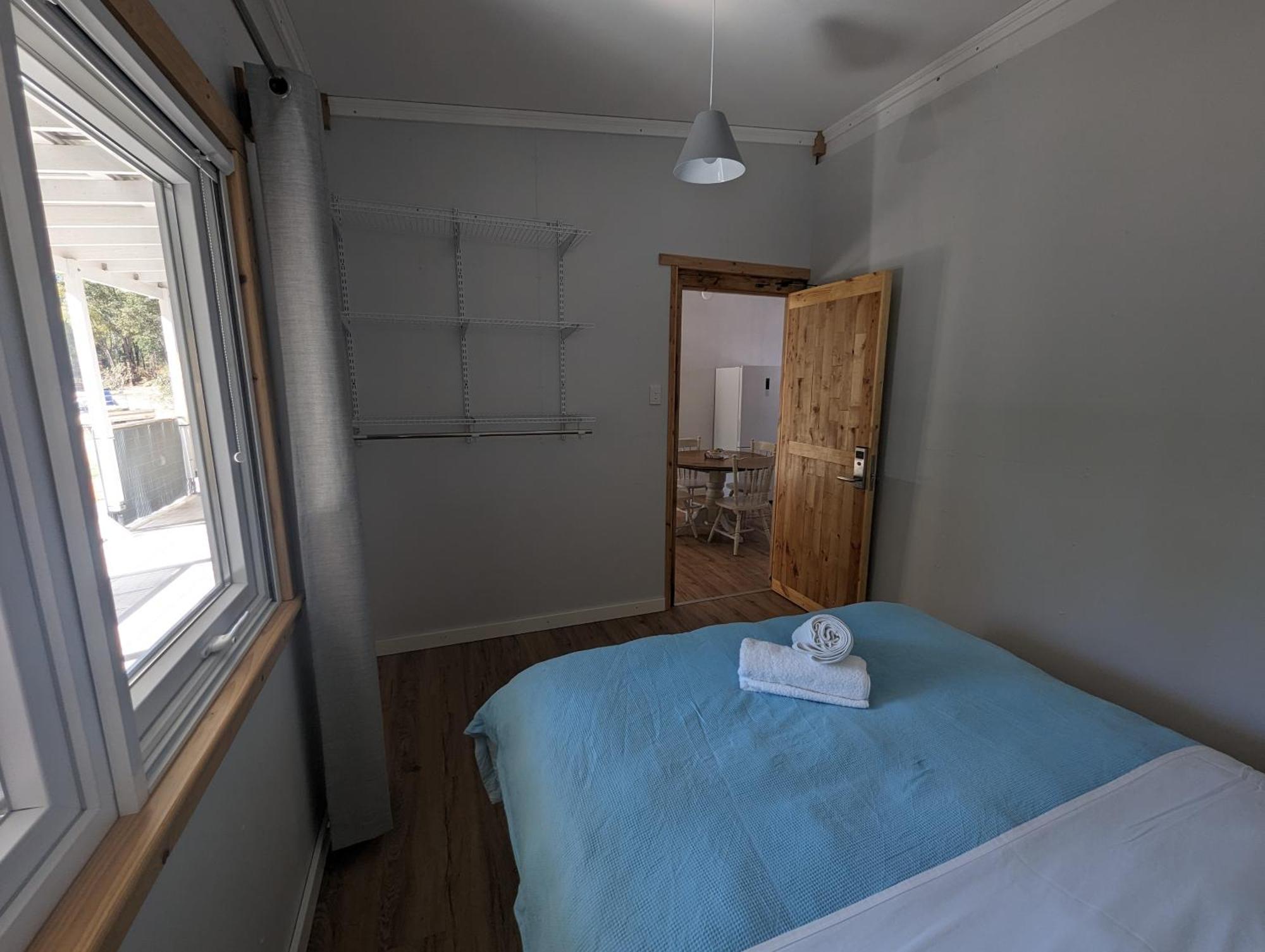 Chalets On Stoneville Redcliffe Ngoại thất bức ảnh