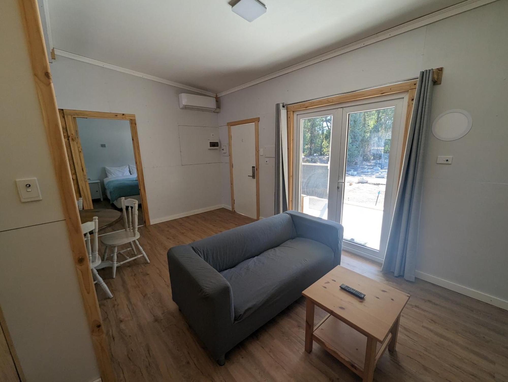 Chalets On Stoneville Redcliffe Ngoại thất bức ảnh