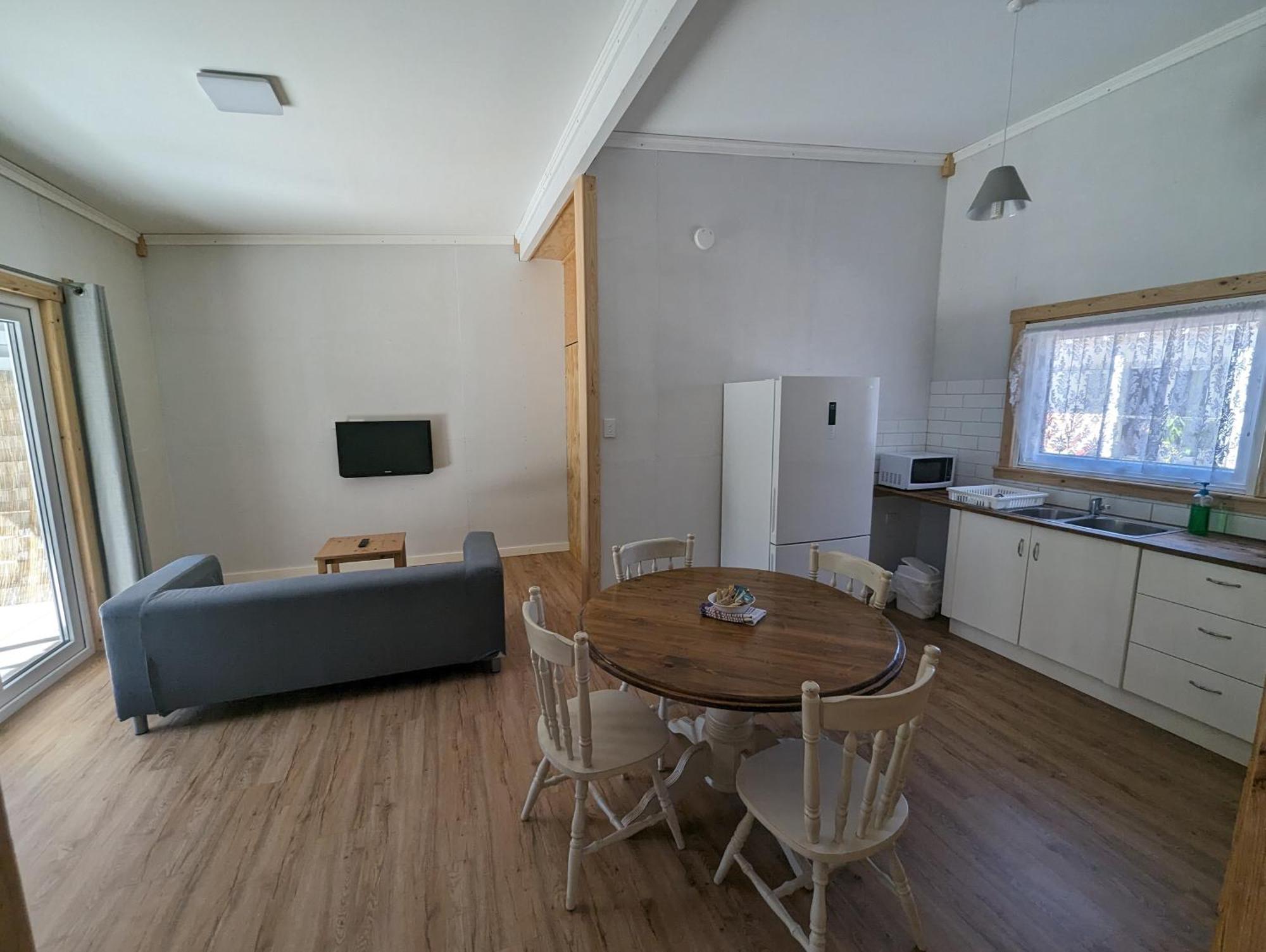 Chalets On Stoneville Redcliffe Ngoại thất bức ảnh